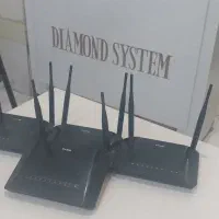 مودم  تک آنتن دو انتن