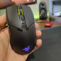 موس ریزر razer cobra pro|قطعات و لوازم جانبی رایانه|کرج, خرمدشت|دیوار