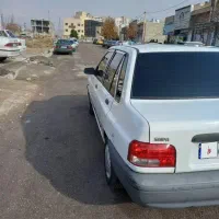 پراید ۹۰ بی رنگ|خودرو سواری و وانت|قزوین, |دیوار