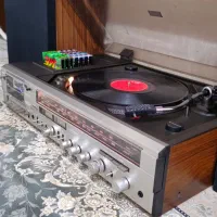 استریو گرام مدل kh8855