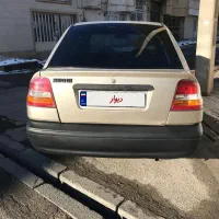 پراید 141 مدل 1385 سالم