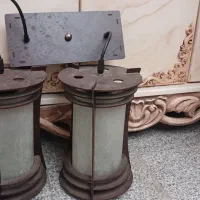 مینی بوفه آینه بزرگ و میزآینه تابلو فرش و  لوستر|لوستر و چراغ آویز|همدان, |دیوار