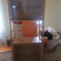 ویترین چوبی