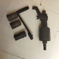 اچر گیر بکسی اصلی وسه عدد بکس فشار قوی