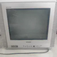 تلوزیون قدیمی سامسونگ