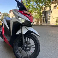 موتور هوندا کلیک(ABS)