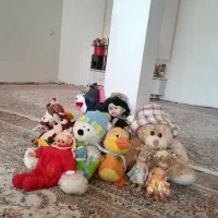 عروسک|اسباببازی بچه|اسلامشهر, شهرک الهیه|دیوار