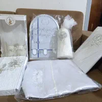 سفره ی عقد شیک و زیبا|صنایع دستی و سایر لوازم تزئینی|مرودشت, مسجد رسول‎|دیوار