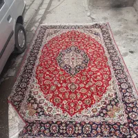 فرش ۶ متری کهنه
