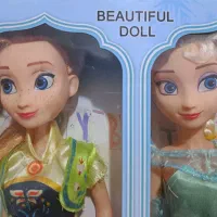 عروسک باربی السا آنا فروزن|اسباببازی|رشت, استادسرا|دیوار