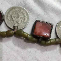 گردنبندعتیقه|کلکسیون اشیاء عتیقه|زنجان, |دیوار