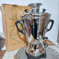 سماور برقی سماوربرقی پلان ۶ لیتری|سماور، چایساز، قهوهساز|تهران, هاشمی|دیوار