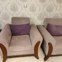 مبل ۷ نفره|مبلمان خانگی و میز عسلی|بندر گز, |دیوار