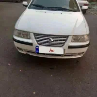 سمند ال ایکس مدل آخر ۹۹