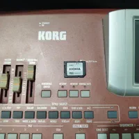 کیبورد کرگ PA500 پرشین در حد نو|پیانو، کیبورد، آکاردئون|گرگان, |دیوار