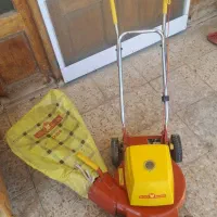 چمن زن برقی