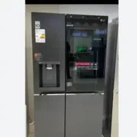 ست جهیزیه اقتصادی و با کیفیت الجی LG باگارانتی|یخچال و فریزر|مشهد, کوی المهدی|دیوار