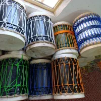 دمام سازی|درام و پرکاشن|برازجان, |دیوار