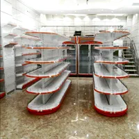 قفسه فروشگاهی قوس دار|عمده‌فروشی|زاهدان, |دیوار