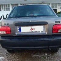 پراید صبا مدل 86