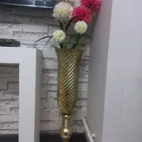 گلدان و گل|گل مصنوعی|تبریز, |دیوار
