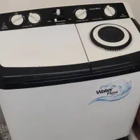 لباسشویی دوقلو پاکشوما