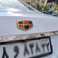 جیلی ۲۰۱۳ سفید معاوضه با ماکسیما