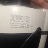 بهترین تصویه سطلی اکواریوم