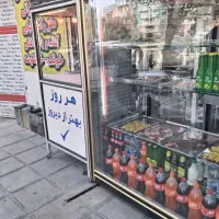 فروش مغازه بر بلوار|فروش مغازه و غرفه|قم, علی آباد سعدگان|دیوار