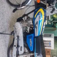 فروش تکی موتورهای 125مزایده