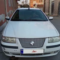 سمند مدل 90 دوگانه کارخانه