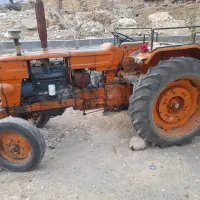 تراکتور رومانی تک برگ سند