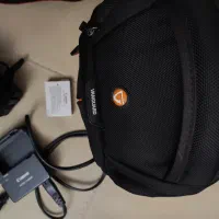 دوربین 600D با دو عدد باتری،شارژر و کیف ونگارد|دوربین عکاسی و فیلم‌برداری|تهران, هروی|دیوار