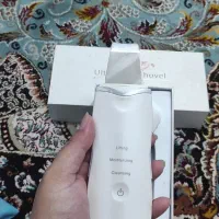 دستگاه بخور و اتو صورت و میکرودرم و رینگ لایت