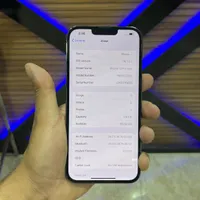 اپل iPhone 13 Pro Max با حافظهٔ ۱۲۸ گیگابایت|موبایل|خرم‌آباد, |دیوار