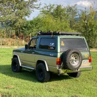 پاترول دودرب فول بازسازی موتور z|خودرو سواری و وانت|ساری, |دیوار