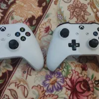 Xbox s 512|کنسول، بازی ویدئویی و آنلاین|تهران, امجدیه (خاقانی)|دیوار