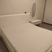 تخت خواب|تخت و سرویس خواب|بومهن, |دیوار