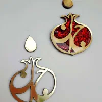 گوشواره های یلدایی|بدلیجات|بابل, |دیوار