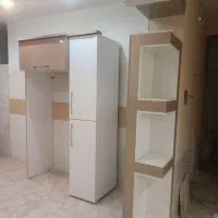 کابینت و قفسه|آب‌چکان و نظم‌دهنده ظروف|شاهرود, |دیوار