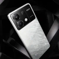 گوشی پوکو x6 پرو رام دوازده 512gb