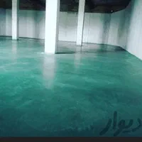 بتن ریزی کف باماله پروانه ای بصورت تضمینی|خدمات پیشه و مهارت|تبریز, |دیوار