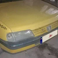 تاکسی ۹۰ روا سال