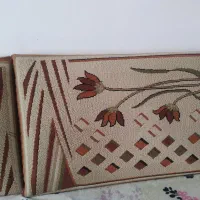 ۱جفت پشتی شیک وکاملا سالم