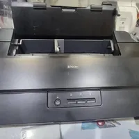 پرینتر L۱۸۰۰ کارکرده۸۰۵ اپسون(فروشگاه خریدار جوهری|پرینتر، اسکنر، کپی، فکس|تهران, میدان انقلاب|دیوار