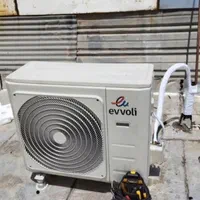 نصب اسپیلت وکولرپنجره ای وسرویس وشستشوباکاوردرمحل|خدمات پیشه و مهارت|چابهار, |دیوار