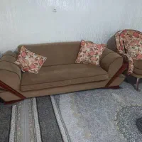 مبل هفت نفره|مبلمان خانگی و میز عسلی|ایلام, |دیوار