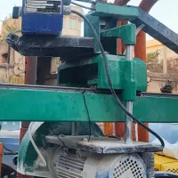 دستگاه بالابرر و دستگاه برش سنگ|مصالح و تجهیزات ساختمان|تهران, نیروی هوایی (پیروزی)|دیوار