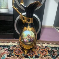 پارچ لیلی مجنون سرمه ای