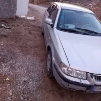 سمند1386شاسی پلمپ|خودرو سواری و وانت|یاسوج, |دیوار